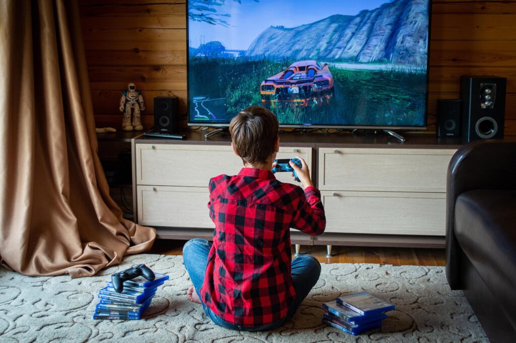 How Blockcuster Video Games Effect a Stock: An Analysis on Hype and Expectations for Stocks sunriseforever computer games 6578103